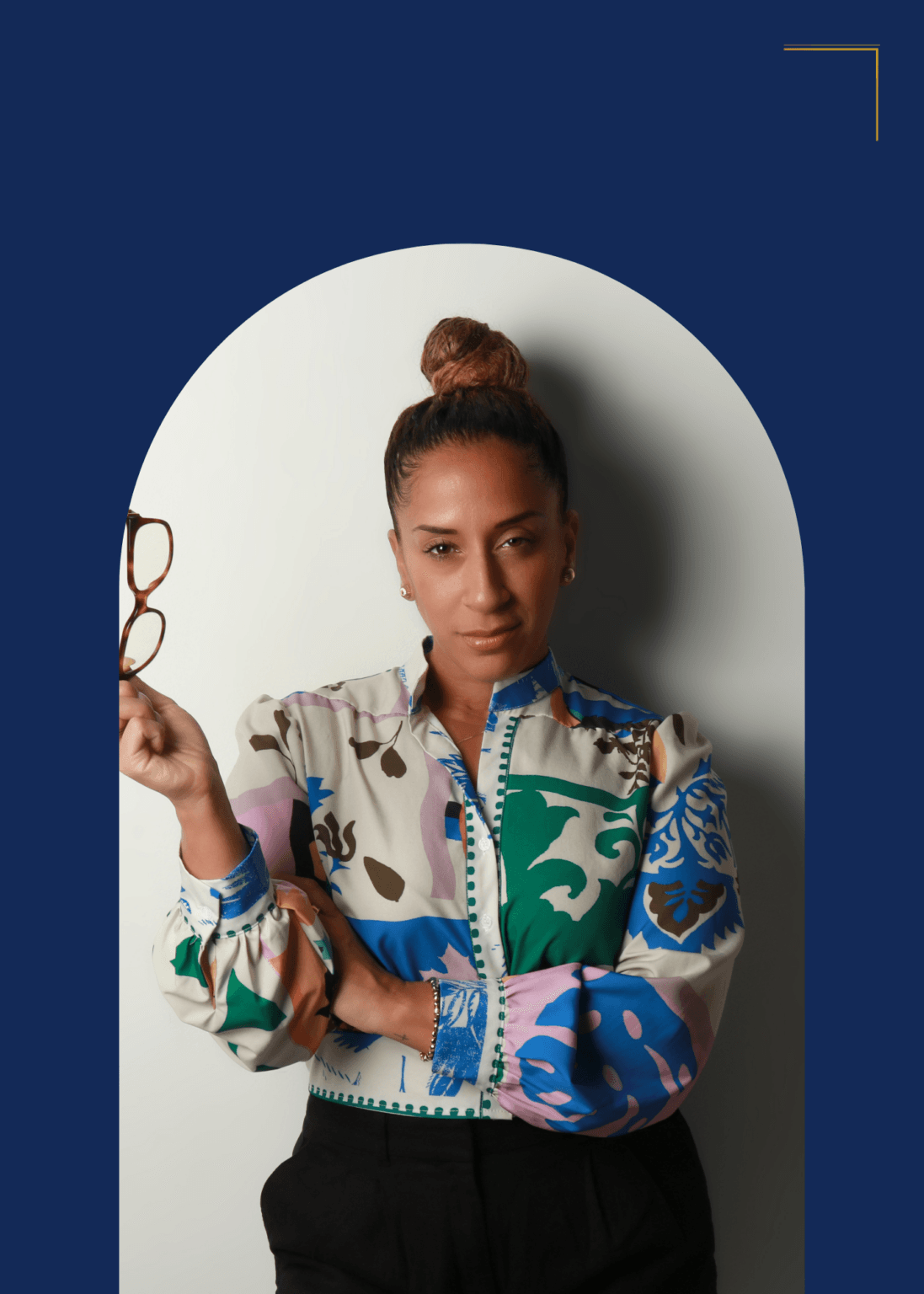 Illianna Acosta, founder of LeadWell Ventures